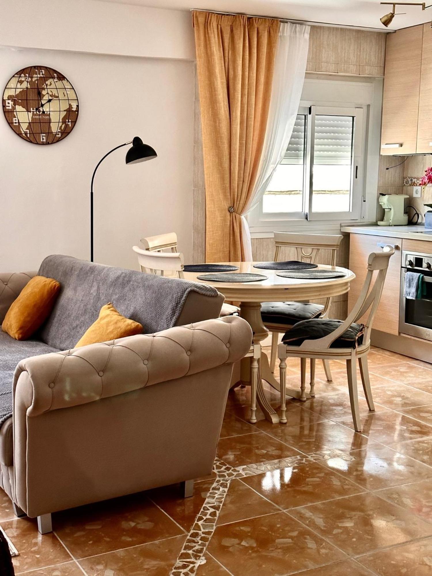 Casa De Mila Apartment Alicante Ngoại thất bức ảnh