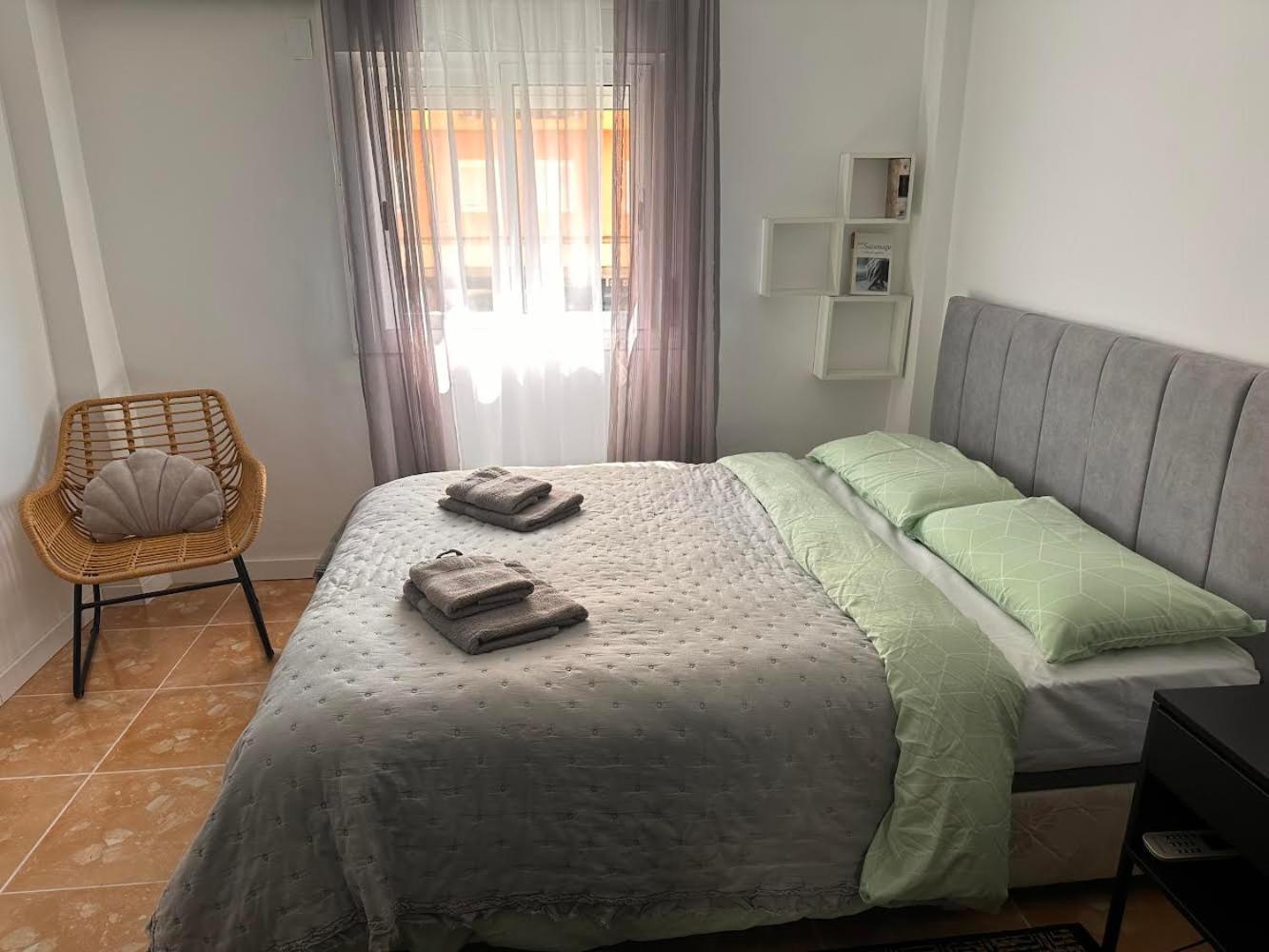 Casa De Mila Apartment Alicante Ngoại thất bức ảnh