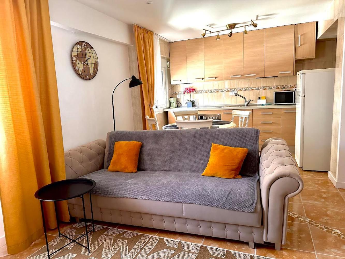 Casa De Mila Apartment Alicante Ngoại thất bức ảnh